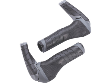 BBB BHG-87 ErgoTechSet 92/133 mm InterBar Kormányszarvval - fekete - szürke